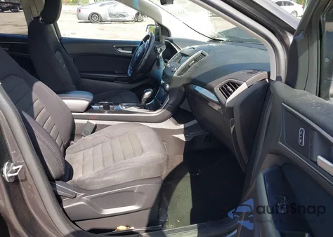 2015 Ford Edge Sel z USA, uszkodzony, nr VIN 2FMTK4J96FBB11053